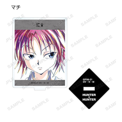 『HUNTER×HUNTER』トレーディング Ani-Art 第2弾 アクリルスタンド(単位/BOX)【202508再販】